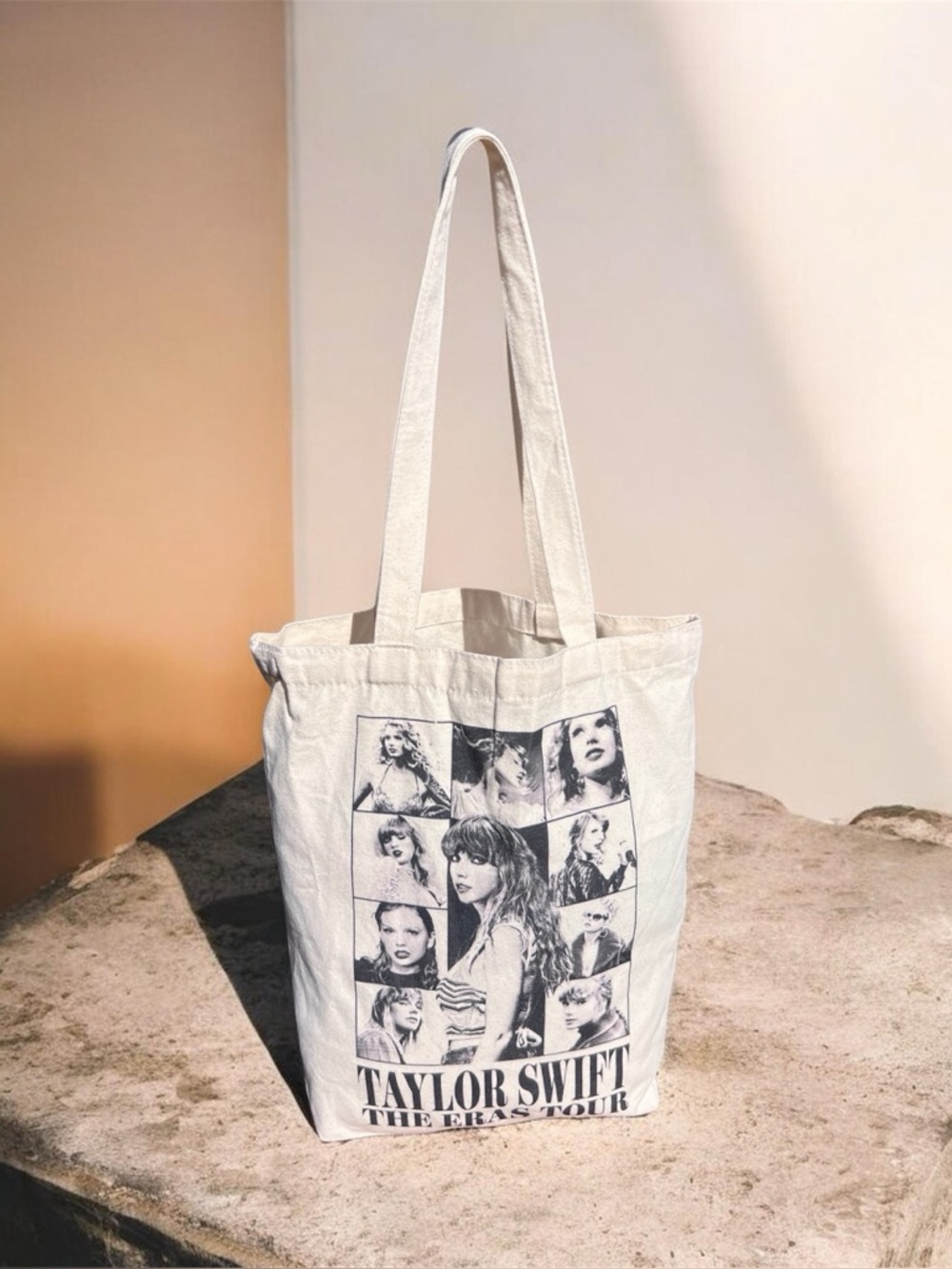 Taylor Swift Eras Tour Tote Bag